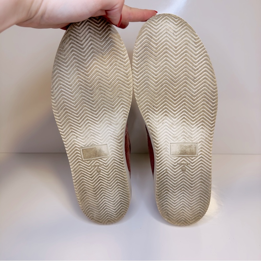 Common Projects Women’s Suede Sneakers – Size 39 – Made in Italy - Picture 6 of 6